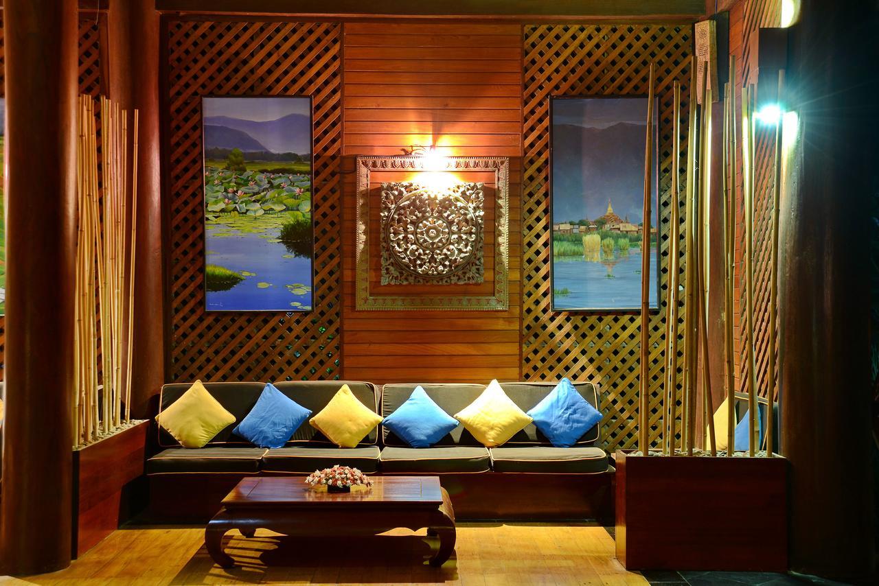 Aureum Palace Hotel & Resort Ngwe Saung หง่วยวง ภายนอก รูปภาพ