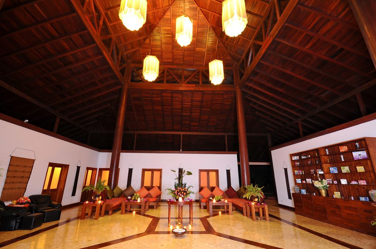 Aureum Palace Hotel & Resort Ngwe Saung หง่วยวง ภายนอก รูปภาพ