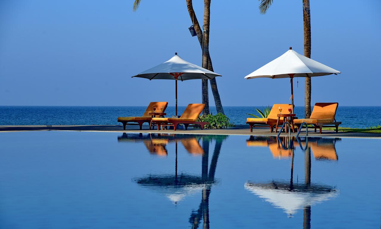Aureum Palace Hotel & Resort Ngwe Saung หง่วยวง ภายนอก รูปภาพ
