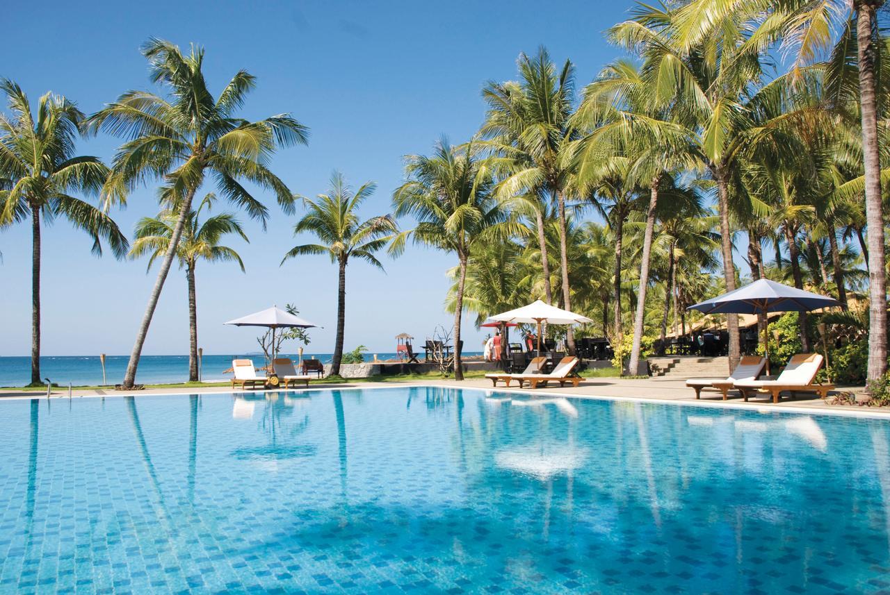 Aureum Palace Hotel & Resort Ngwe Saung หง่วยวง ภายนอก รูปภาพ