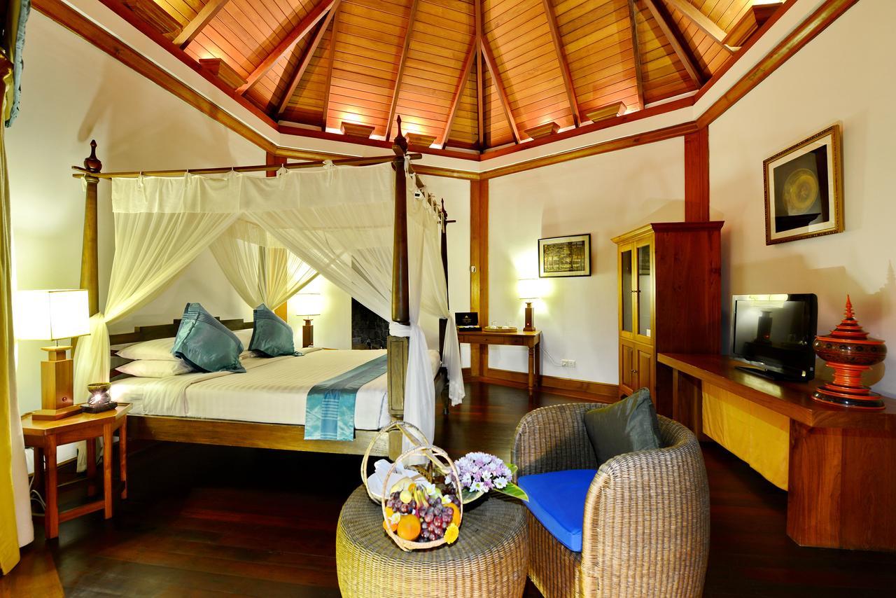 Aureum Palace Hotel & Resort Ngwe Saung หง่วยวง ภายนอก รูปภาพ