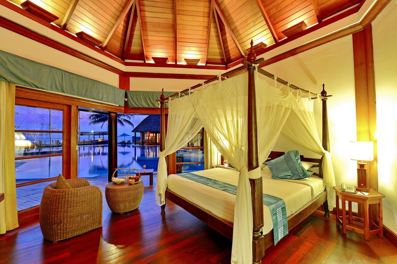 Aureum Palace Hotel & Resort Ngwe Saung หง่วยวง ภายนอก รูปภาพ