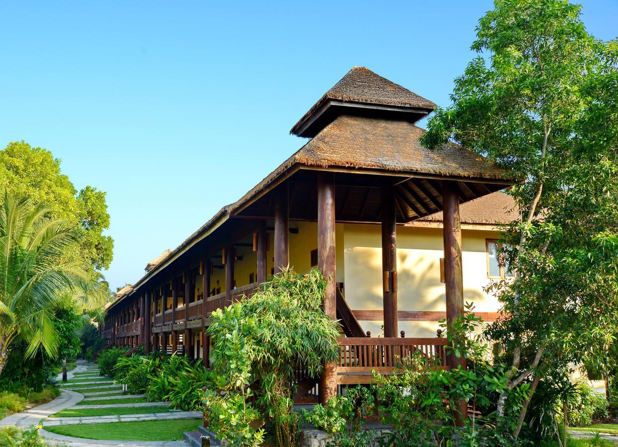 Aureum Palace Hotel & Resort Ngwe Saung หง่วยวง ภายนอก รูปภาพ