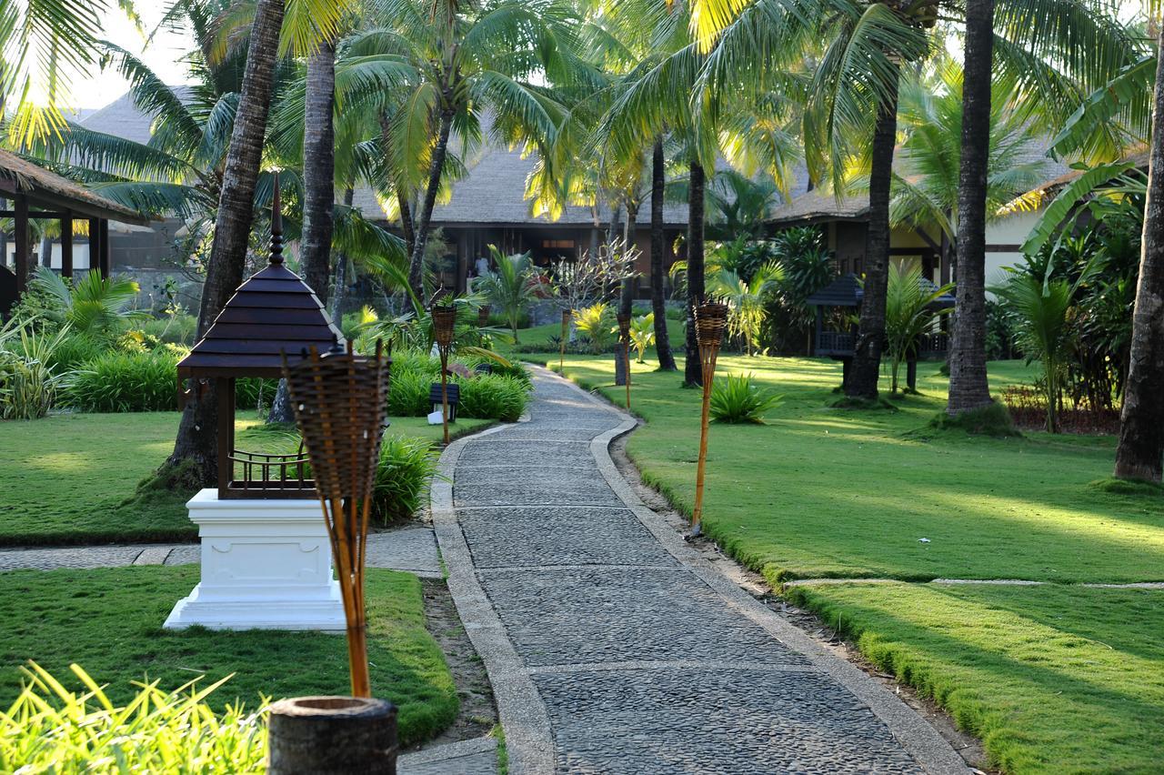 Aureum Palace Hotel & Resort Ngwe Saung หง่วยวง ภายนอก รูปภาพ