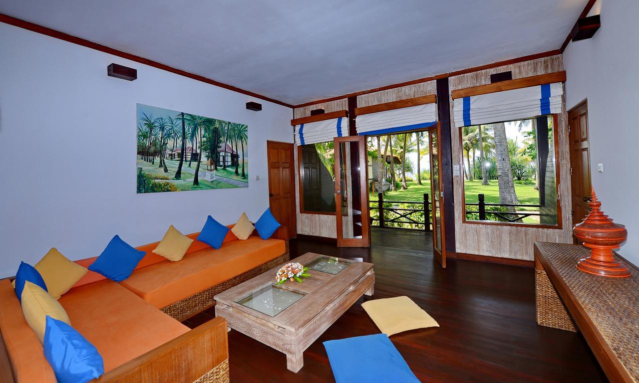 Aureum Palace Hotel & Resort Ngwe Saung หง่วยวง ภายนอก รูปภาพ