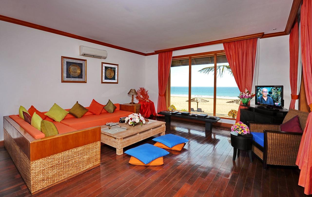 Aureum Palace Hotel & Resort Ngwe Saung หง่วยวง ภายนอก รูปภาพ