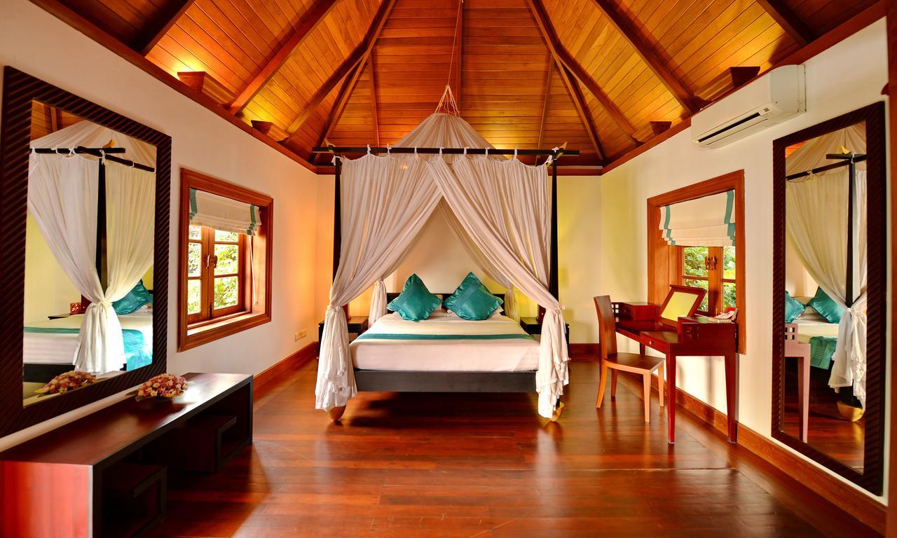 Aureum Palace Hotel & Resort Ngwe Saung หง่วยวง ภายนอก รูปภาพ