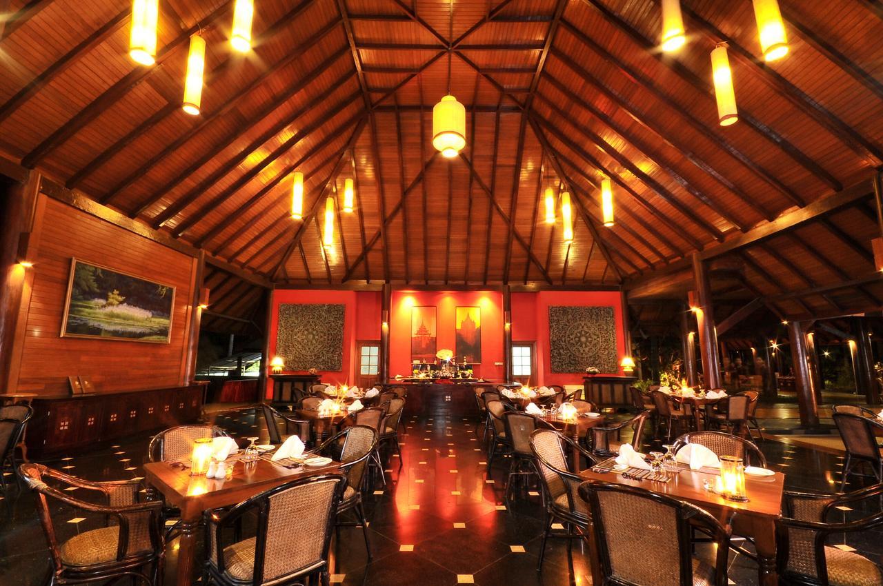 Aureum Palace Hotel & Resort Ngwe Saung หง่วยวง ภายนอก รูปภาพ