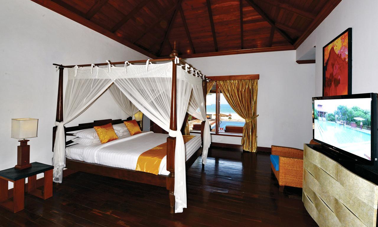 Aureum Palace Hotel & Resort Ngwe Saung หง่วยวง ภายนอก รูปภาพ
