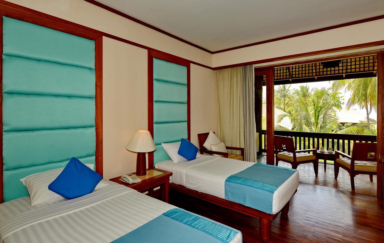 Aureum Palace Hotel & Resort Ngwe Saung หง่วยวง ภายนอก รูปภาพ