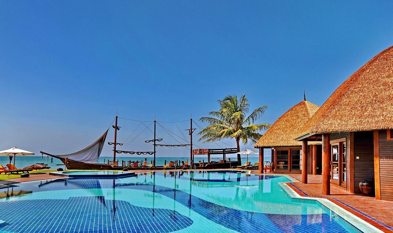 Aureum Palace Hotel & Resort Ngwe Saung หง่วยวง ภายนอก รูปภาพ