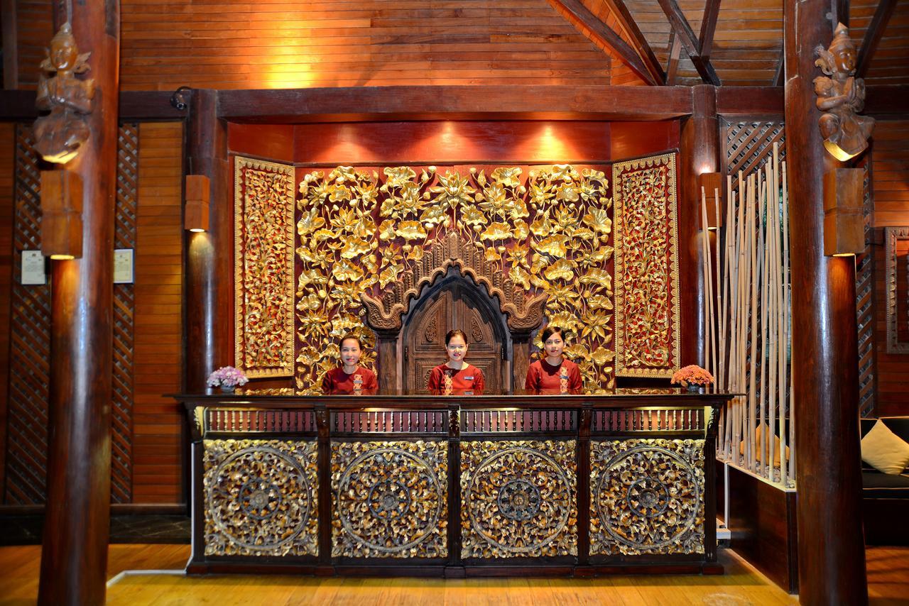Aureum Palace Hotel & Resort Ngwe Saung หง่วยวง ภายนอก รูปภาพ
