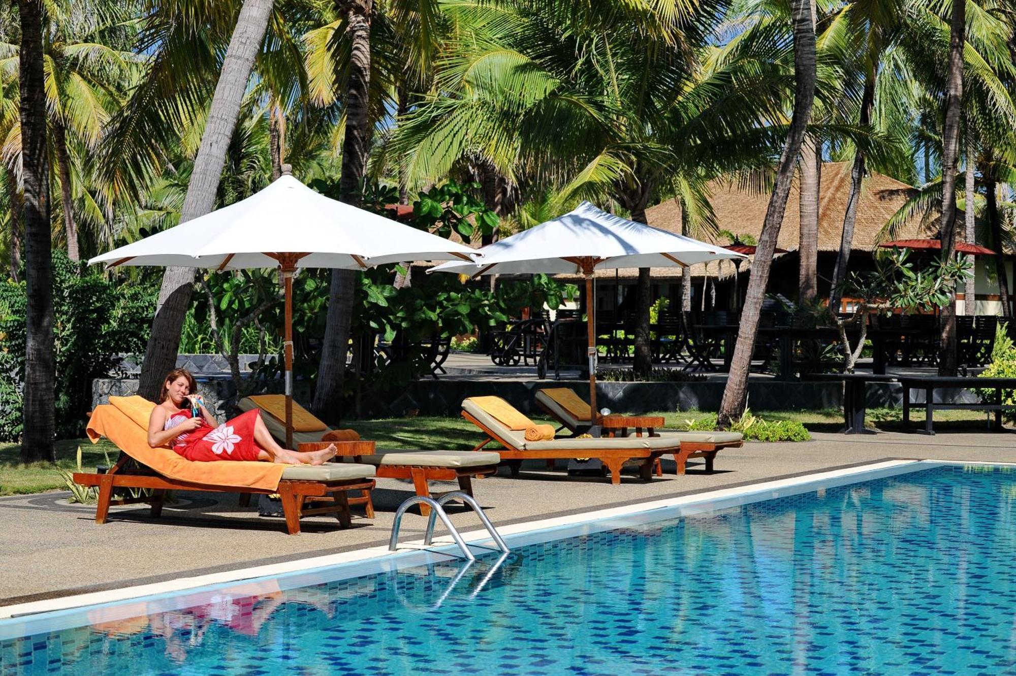 Aureum Palace Hotel & Resort Ngwe Saung หง่วยวง ภายนอก รูปภาพ