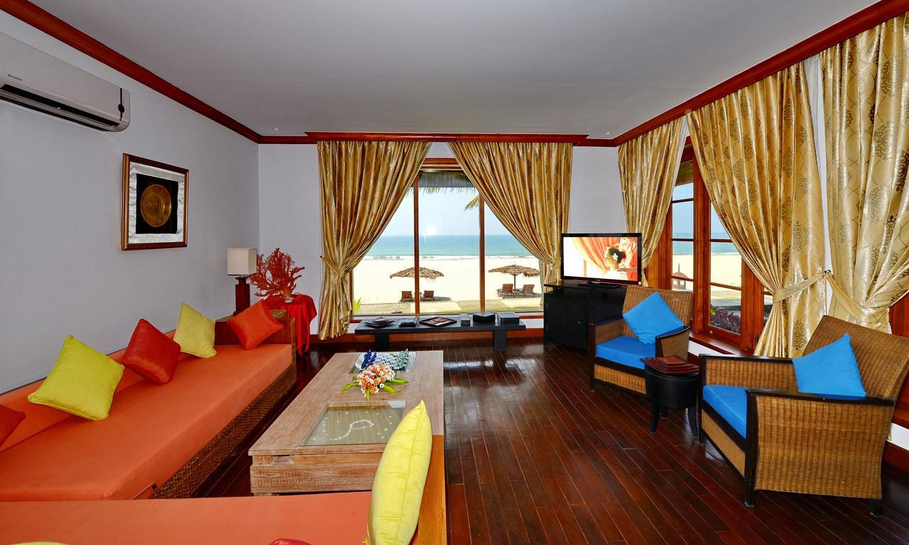 Aureum Palace Hotel & Resort Ngwe Saung หง่วยวง ภายนอก รูปภาพ