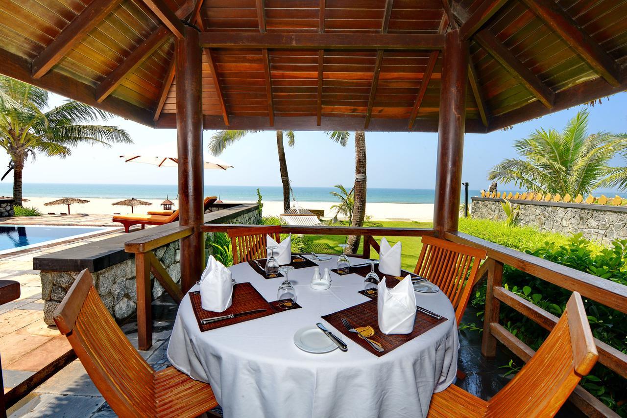 Aureum Palace Hotel & Resort Ngwe Saung หง่วยวง ภายนอก รูปภาพ