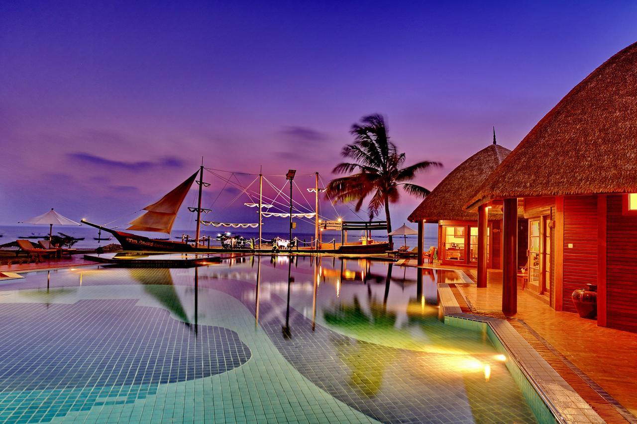 Aureum Palace Hotel & Resort Ngwe Saung หง่วยวง ภายนอก รูปภาพ