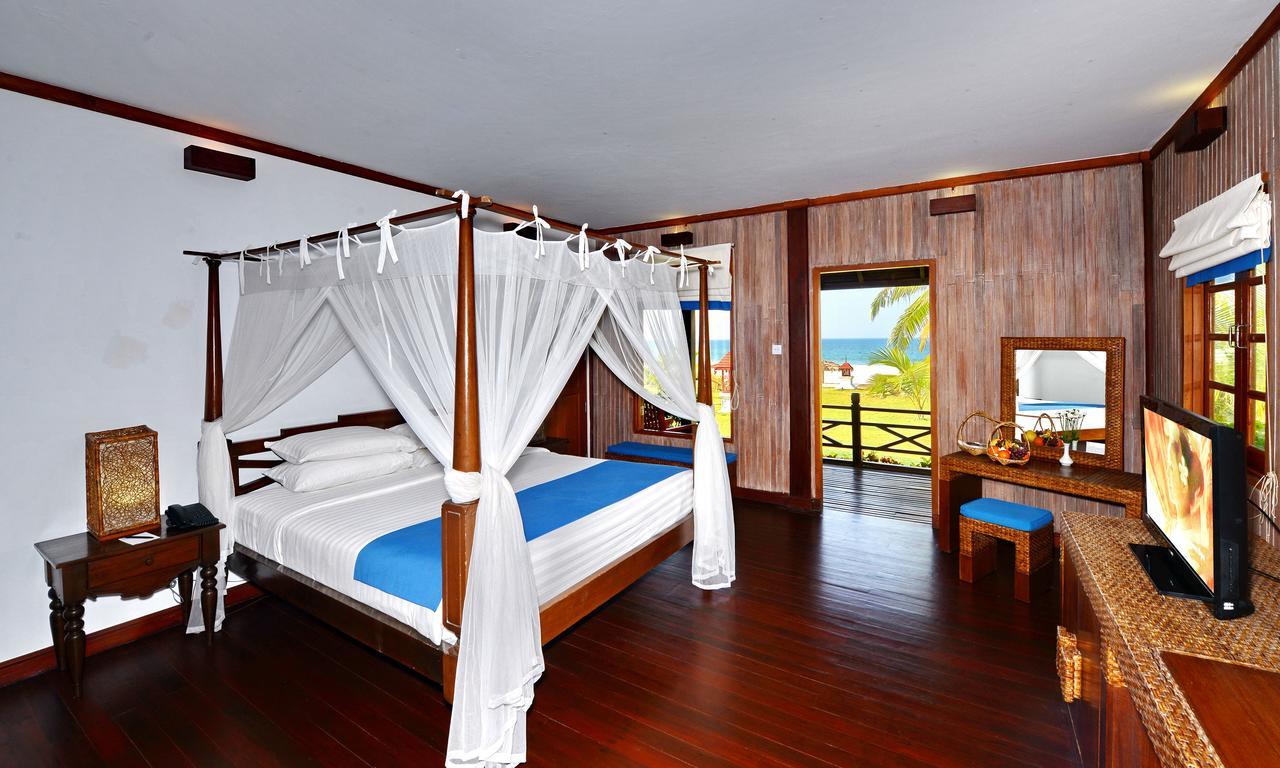 Aureum Palace Hotel & Resort Ngwe Saung หง่วยวง ภายนอก รูปภาพ