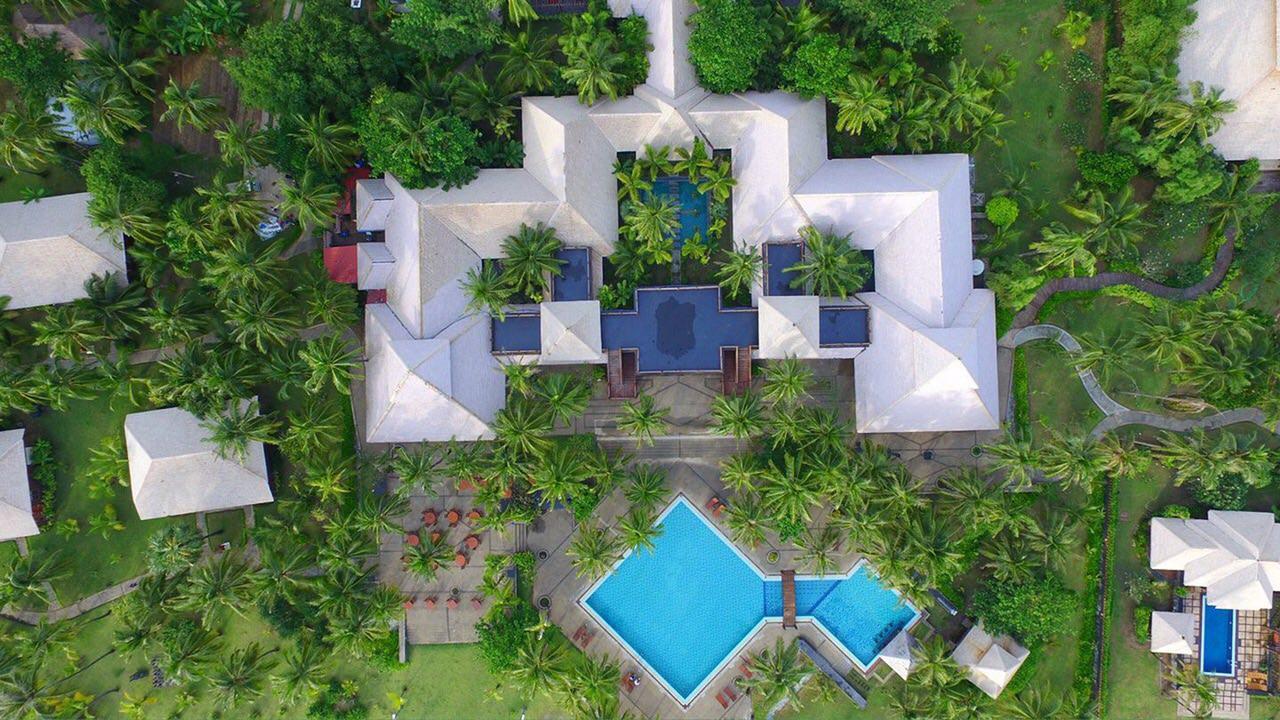 Aureum Palace Hotel & Resort Ngwe Saung หง่วยวง ภายนอก รูปภาพ