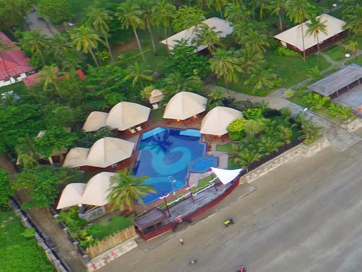 Aureum Palace Hotel & Resort Ngwe Saung หง่วยวง ภายนอก รูปภาพ