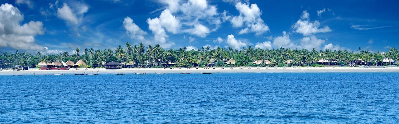 Aureum Palace Hotel & Resort Ngwe Saung หง่วยวง ภายนอก รูปภาพ
