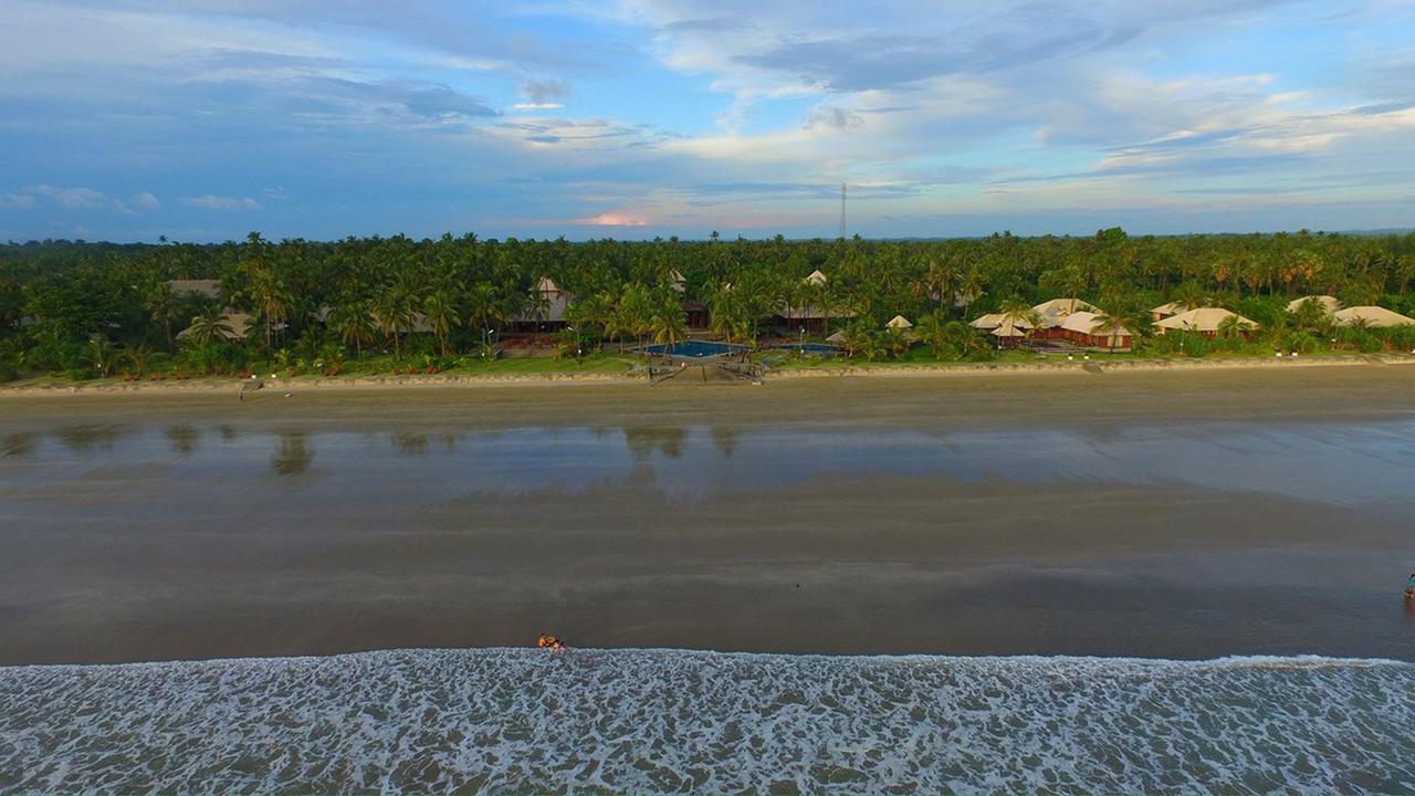 Aureum Palace Hotel & Resort Ngwe Saung หง่วยวง ภายนอก รูปภาพ