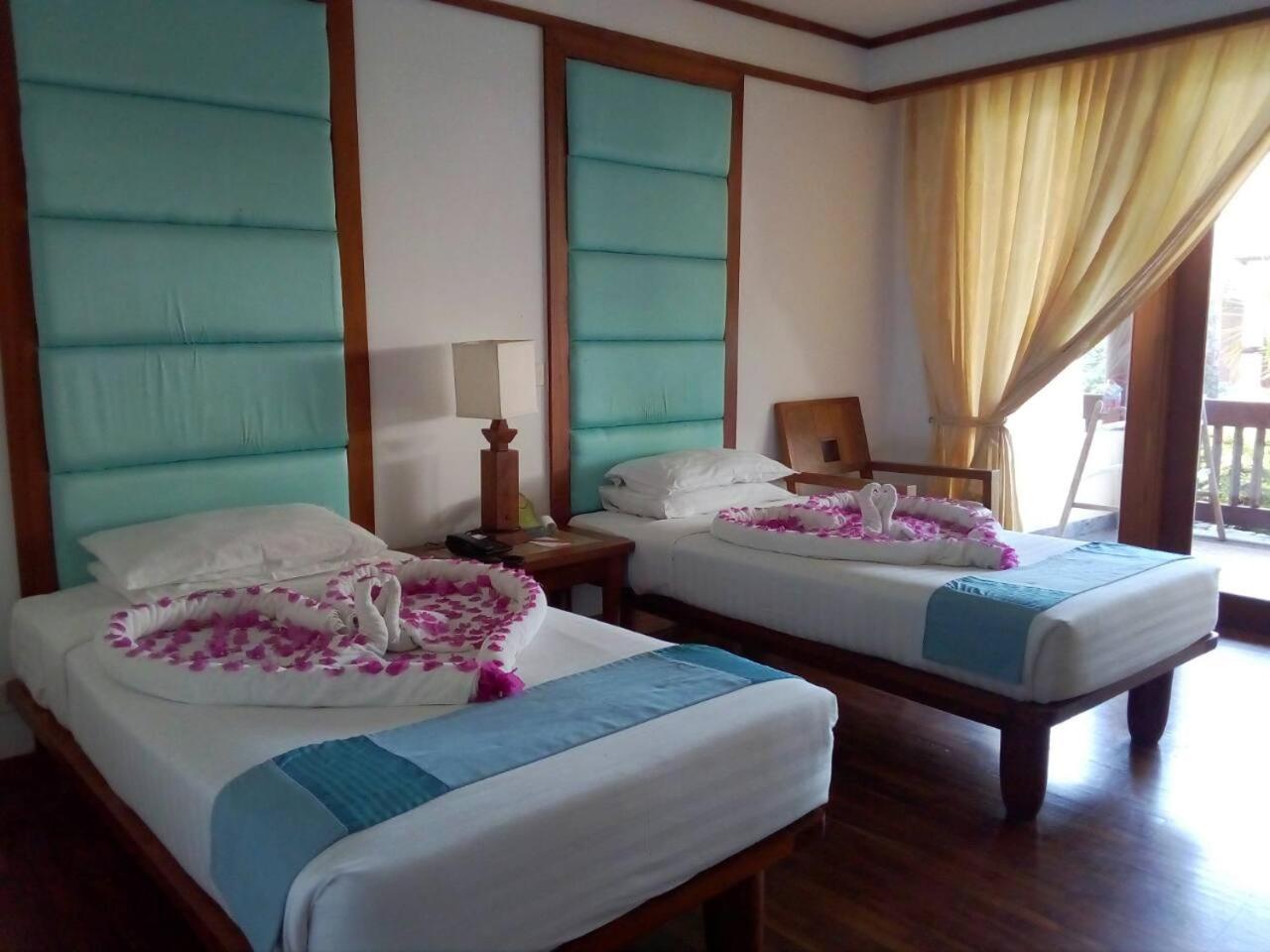 Aureum Palace Hotel & Resort Ngwe Saung หง่วยวง ภายนอก รูปภาพ