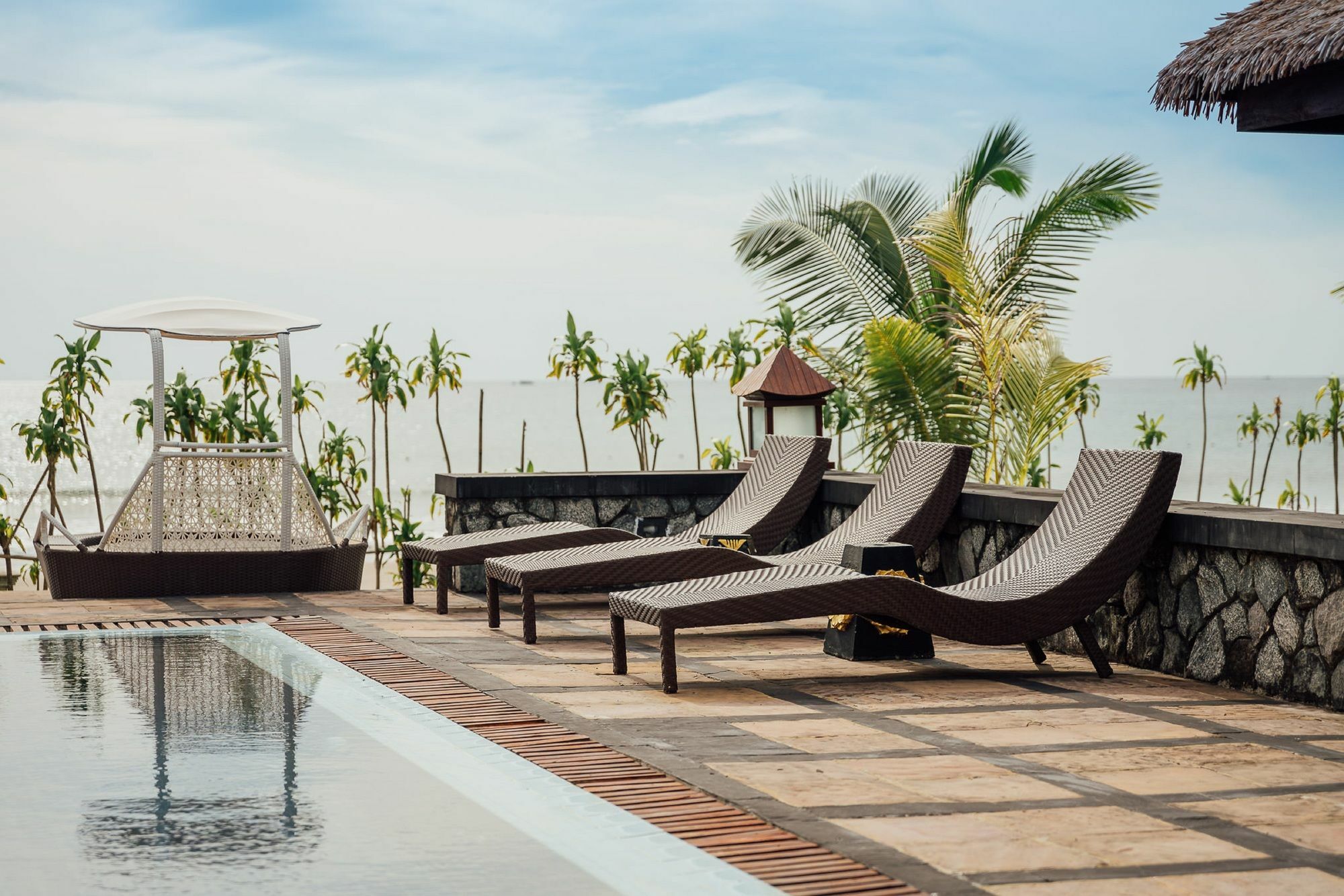 Aureum Palace Hotel & Resort Ngwe Saung หง่วยวง ภายนอก รูปภาพ