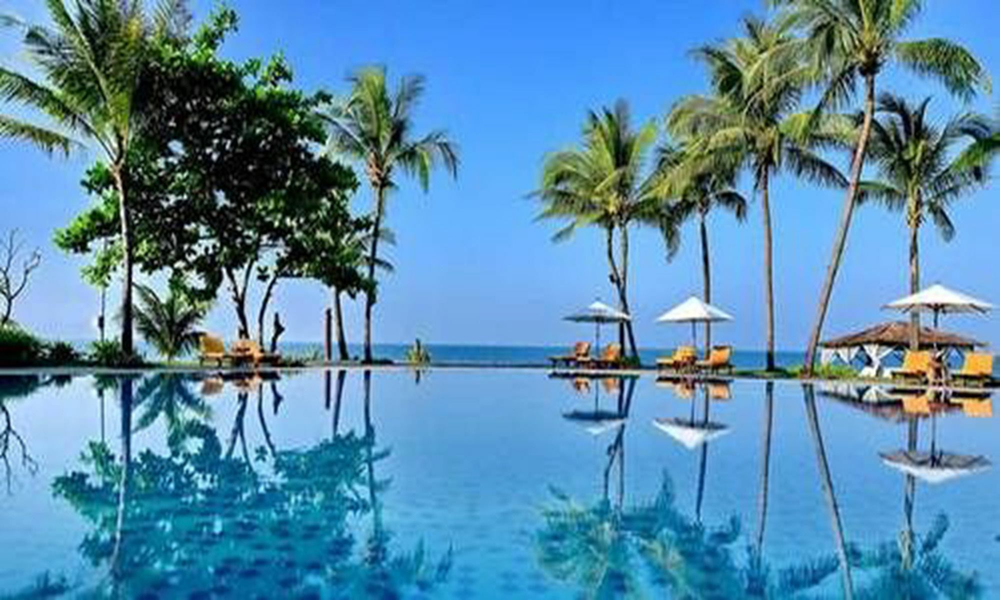 Aureum Palace Hotel & Resort Ngwe Saung หง่วยวง ภายนอก รูปภาพ