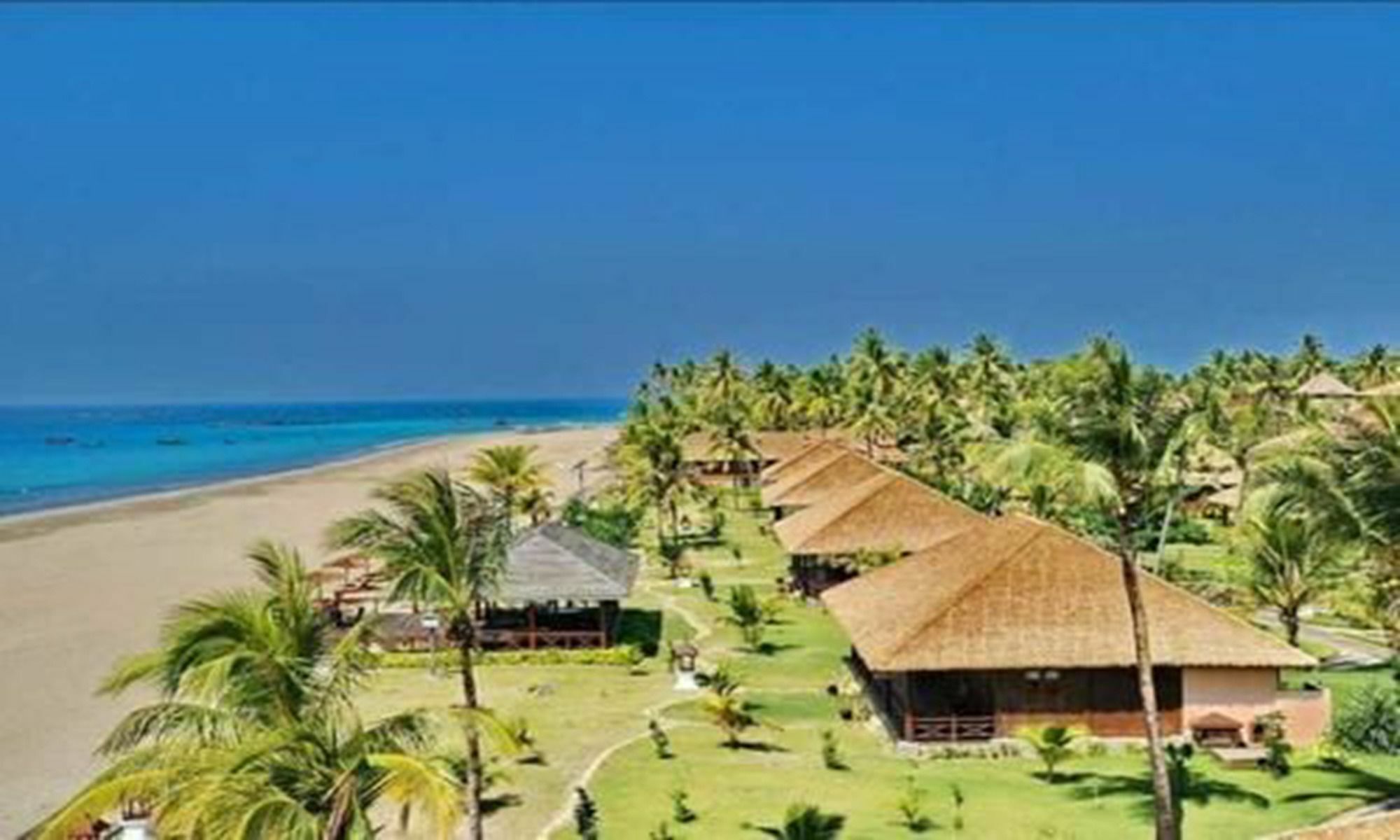 Aureum Palace Hotel & Resort Ngwe Saung หง่วยวง ภายนอก รูปภาพ