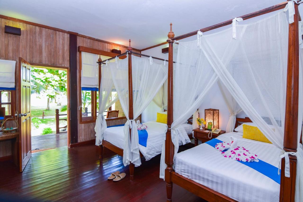 Aureum Palace Hotel & Resort Ngwe Saung หง่วยวง ภายนอก รูปภาพ