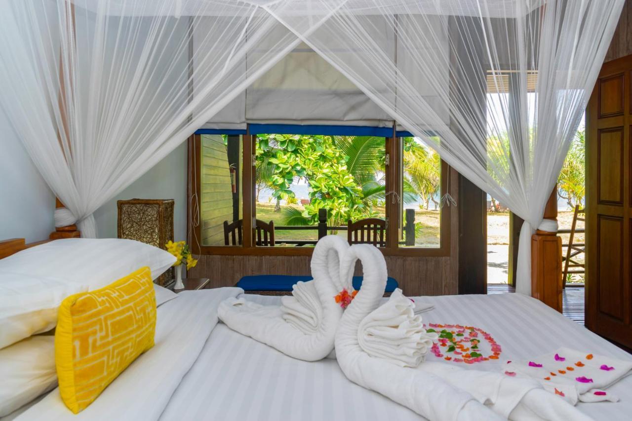 Aureum Palace Hotel & Resort Ngwe Saung หง่วยวง ภายนอก รูปภาพ